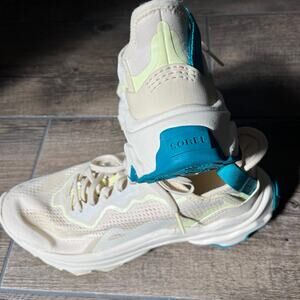 Sorel Kinetic Breakthru‎ Day Lace Running Shoes 8.5